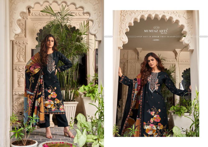 Mannat By Mumtaz Digital Printed Dress Material Wholesale Clothing Suppliers In India
